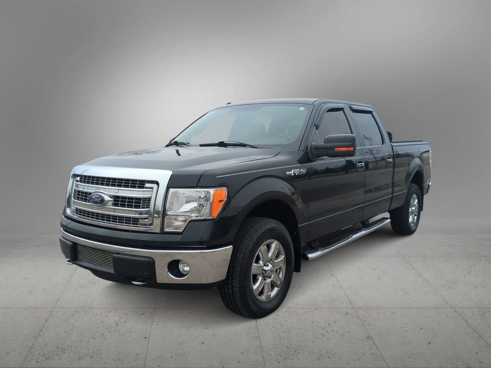 Thumbnail: 2013 Ford F-150 - 4