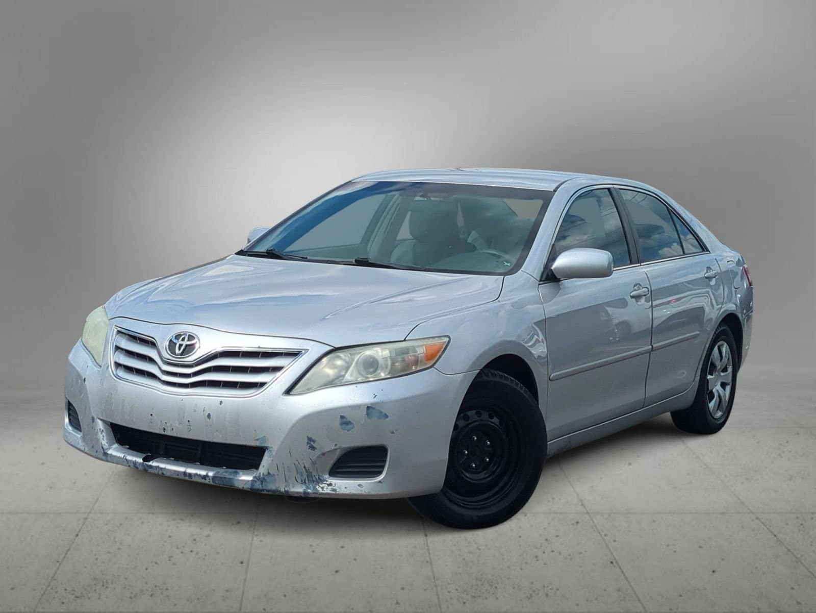 Used 2011 Toyota Camry LE with VIN 4T1BF3EK1BU617207 for sale in Farmington Hills, MI