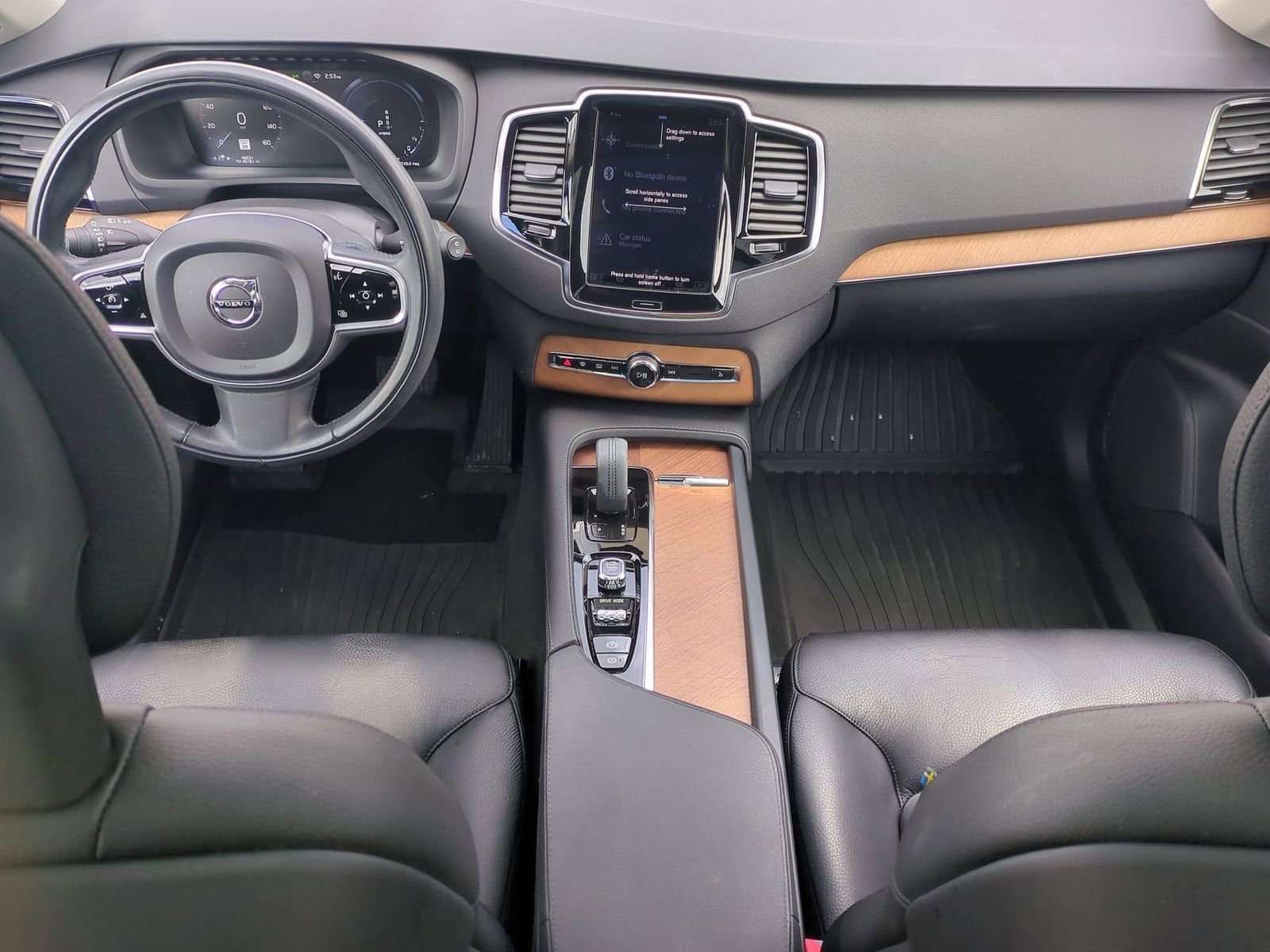 Thumbnail: 2021 Volvo XC90 - 15