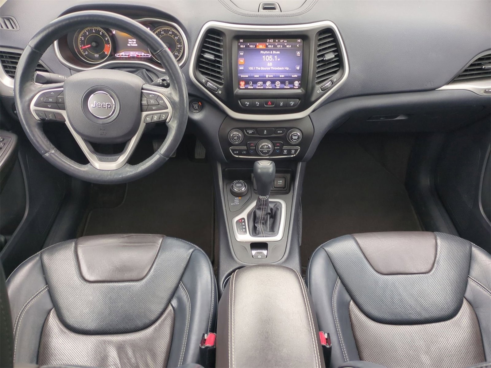 Thumbnail: 2014 Jeep Cherokee - 15