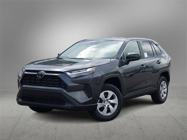 2024 Toyota RAV4 LE -
                Farmington Hills, MI