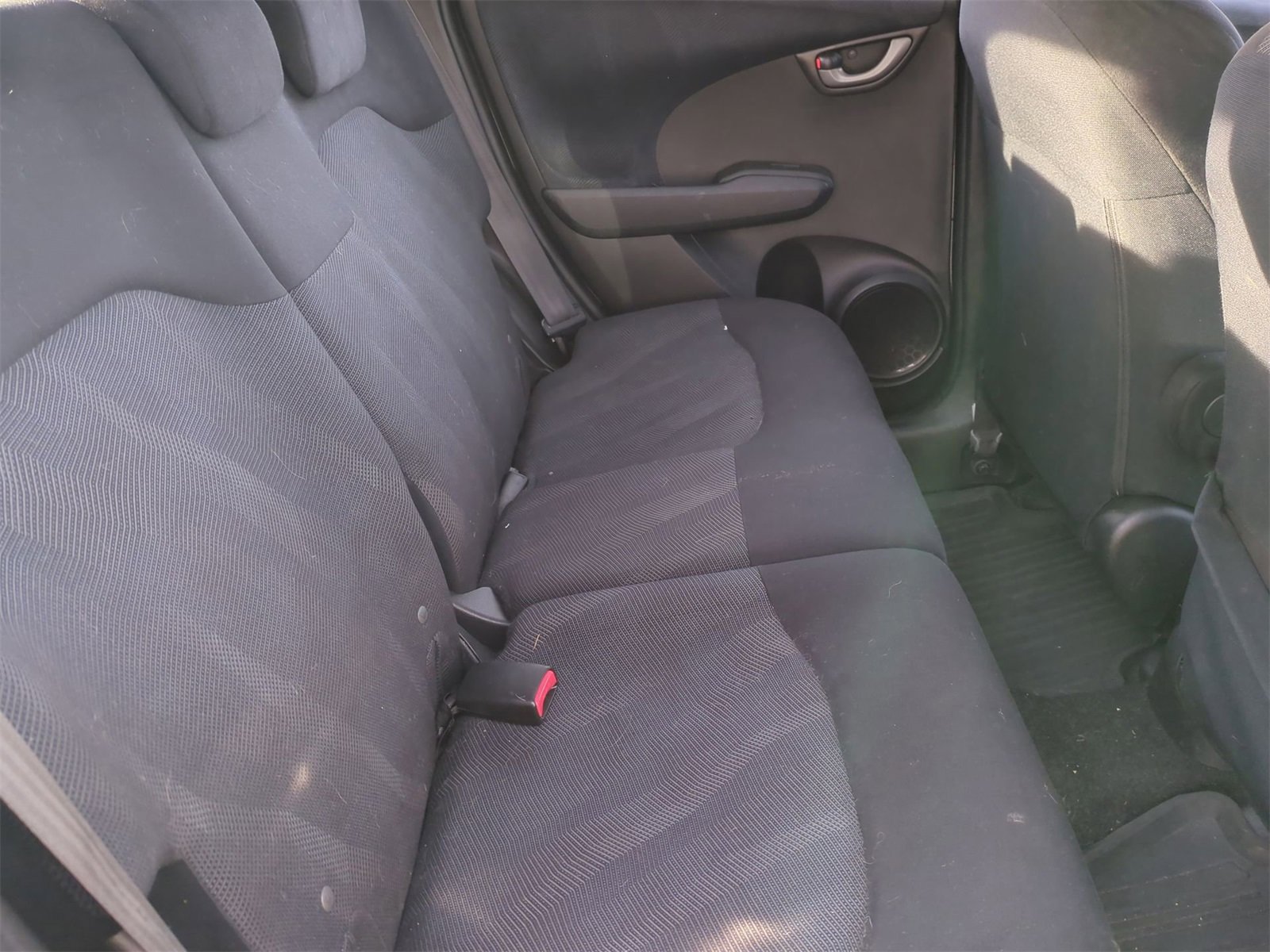 Thumbnail: 2009 Honda Fit - 20