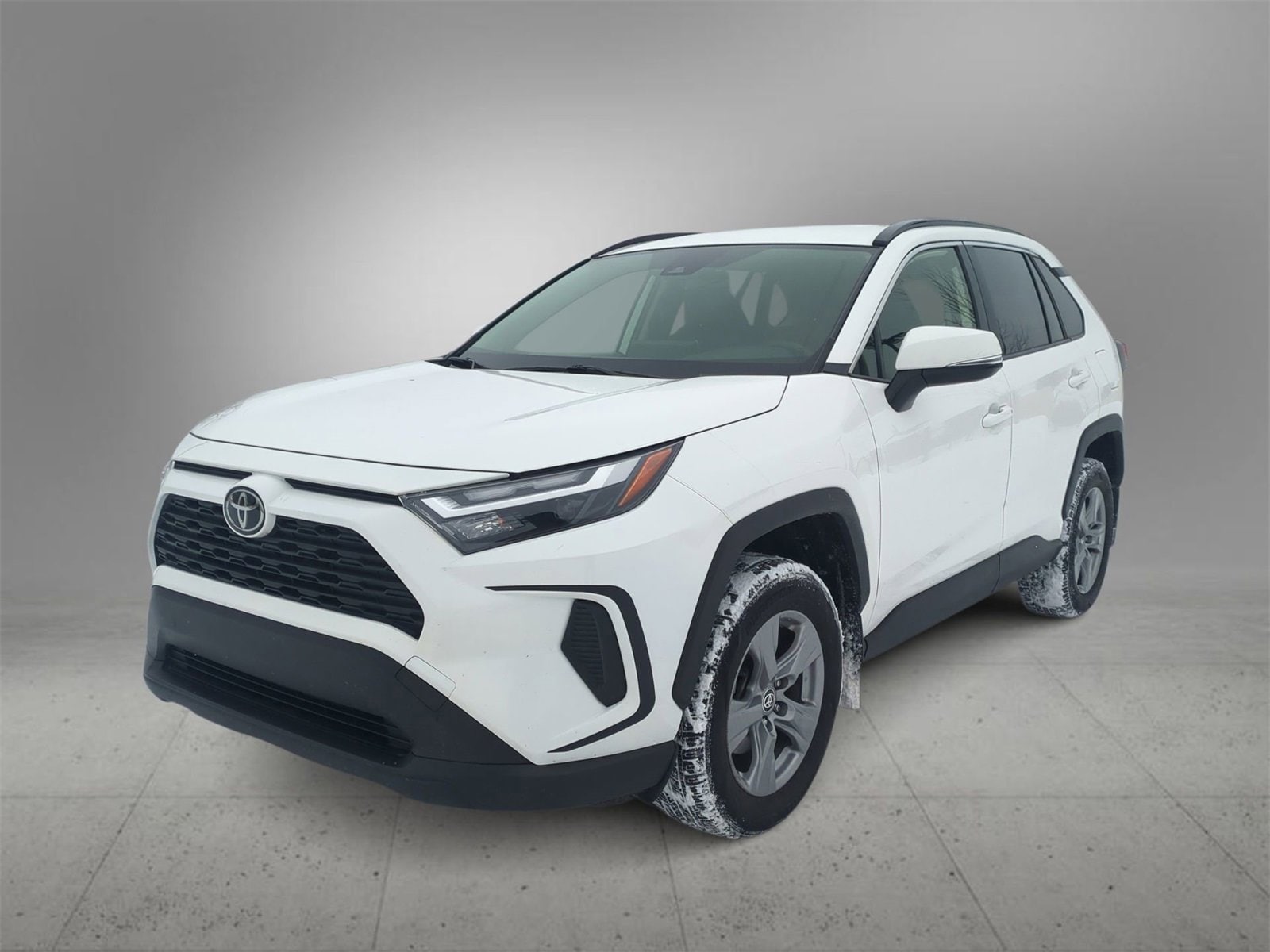 Thumbnail: 2023 Toyota RAV4 - 4