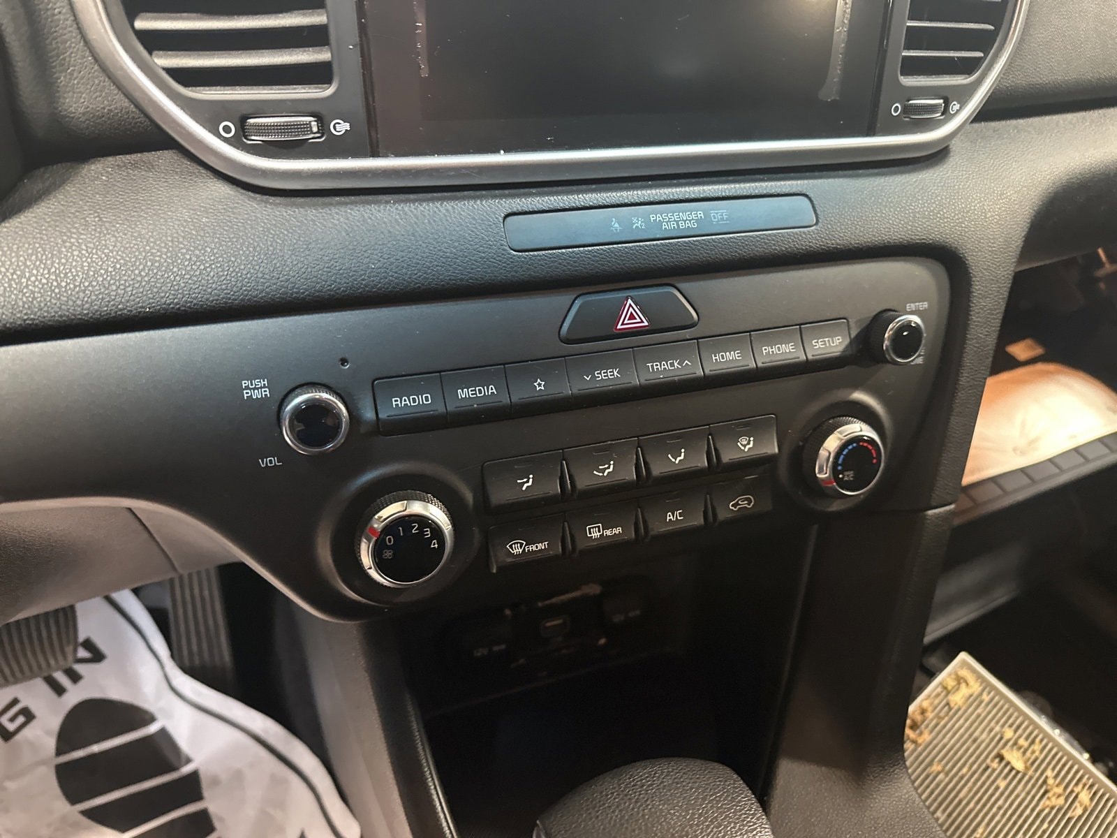 Thumbnail: 2021 Kia Sportage - 23