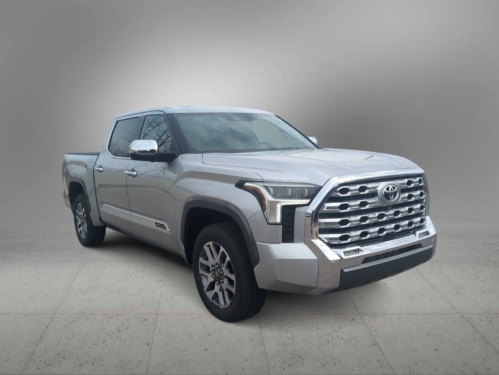 Thumbnail: 2026 Toyota Tundra - 2