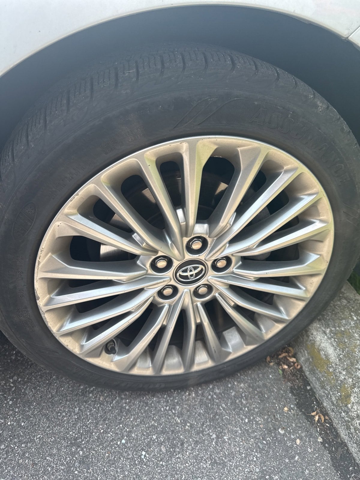 Thumbnail: 2019 Toyota Avalon - 5