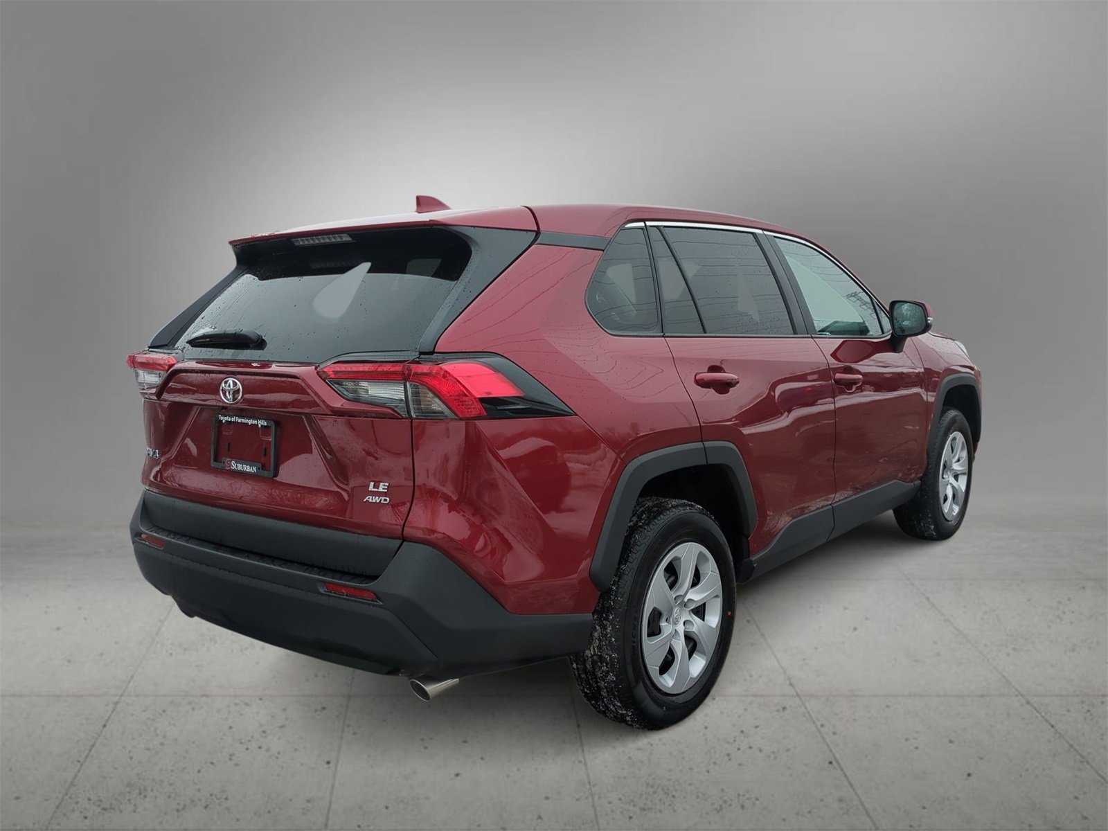 Thumbnail: 2025 Toyota RAV4 - 8