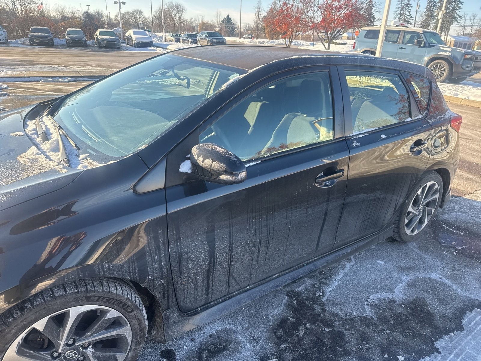 Thumbnail: 2016 Scion iM - 1