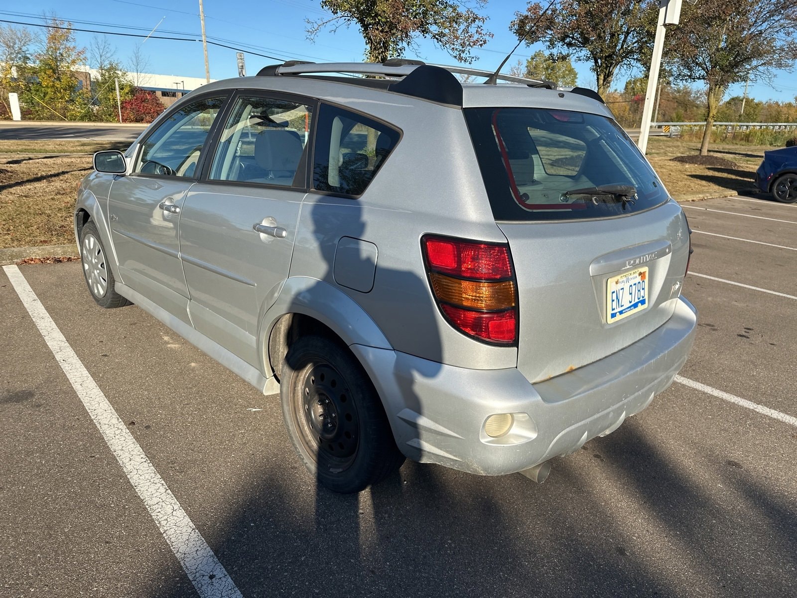 Thumbnail: 2007 Pontiac Vibe - 4