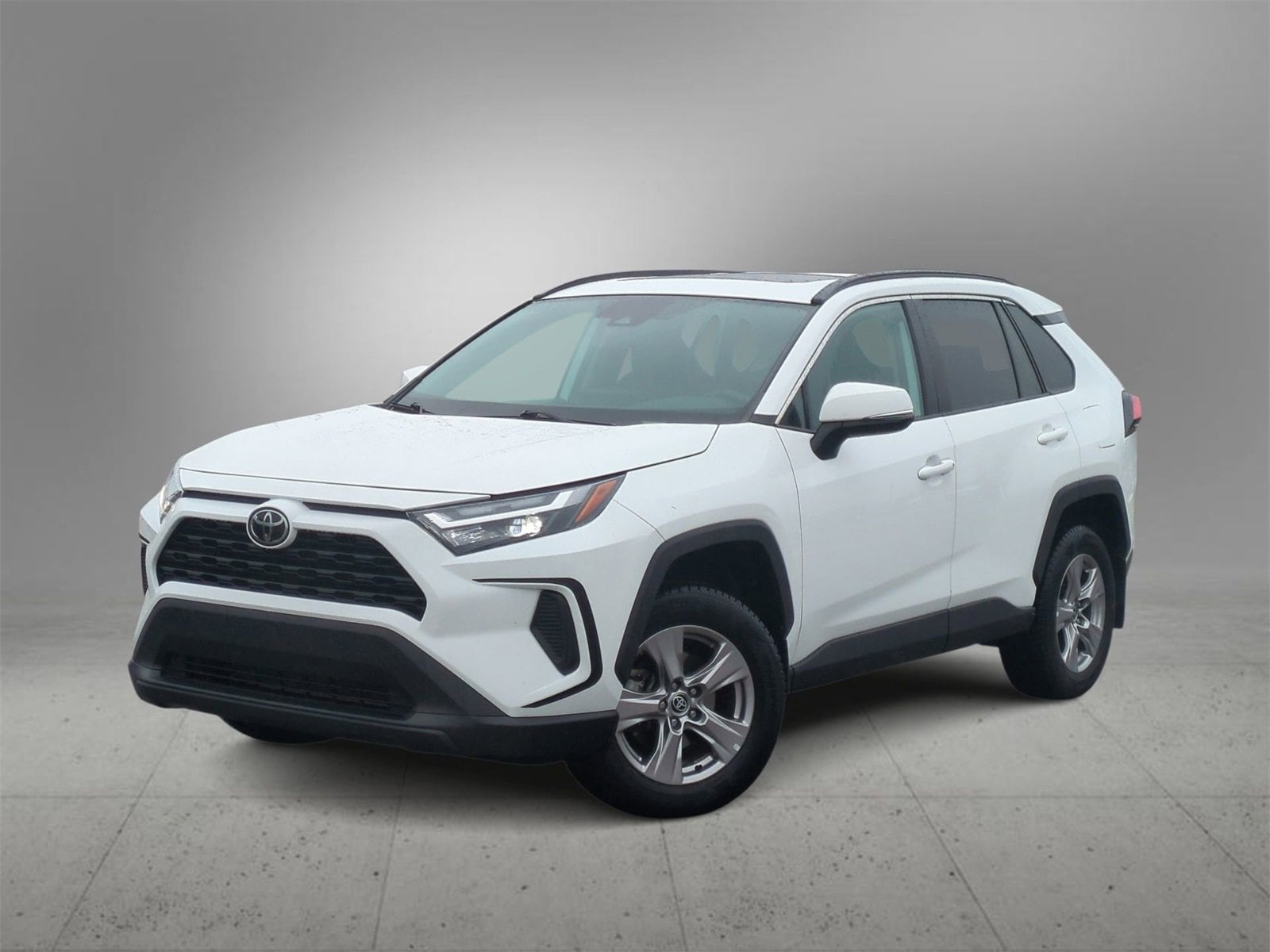 Thumbnail: 2023 Toyota RAV4 - 1
