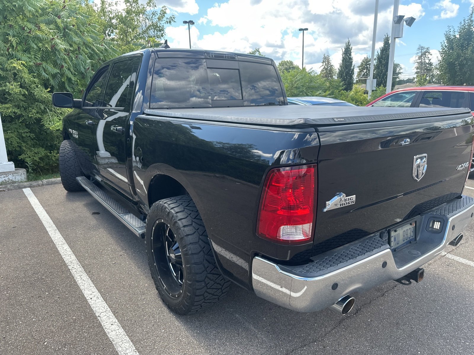 Thumbnail: 2013 RAM 1500 - 4