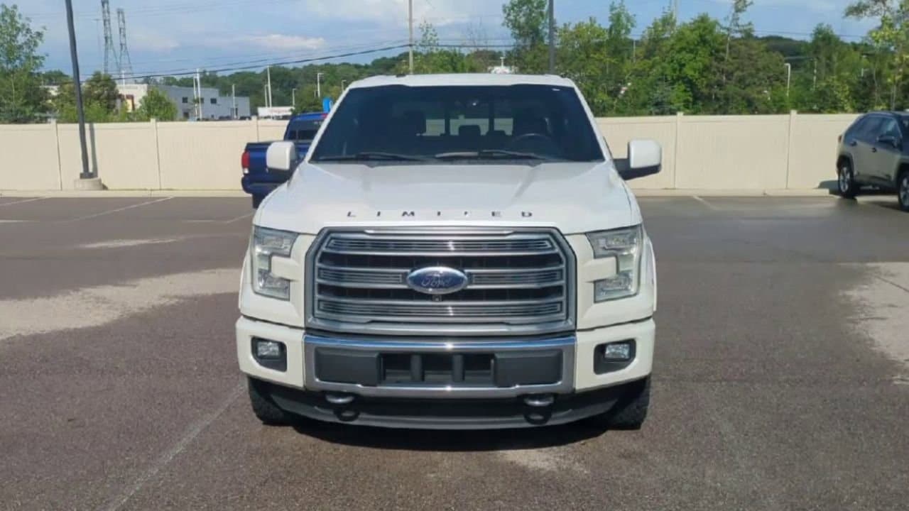 Thumbnail: 2016 Ford F-150 - 3