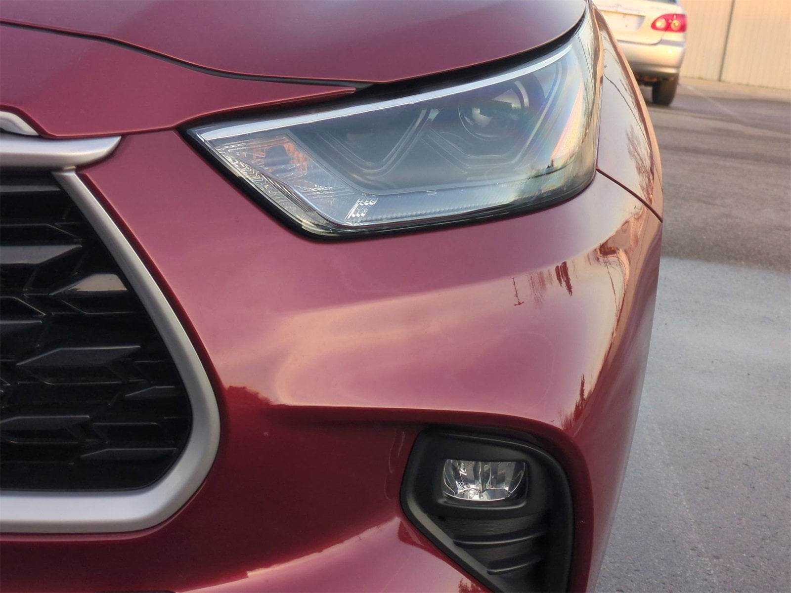 Thumbnail: 2022 Toyota Highlander - 11