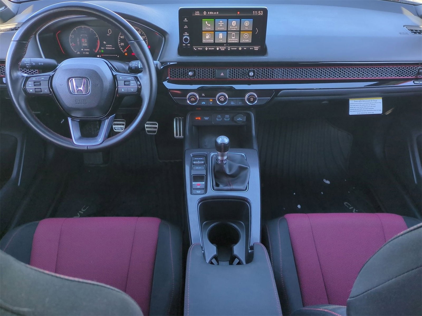 Thumbnail: 2023 Honda Civic - 15