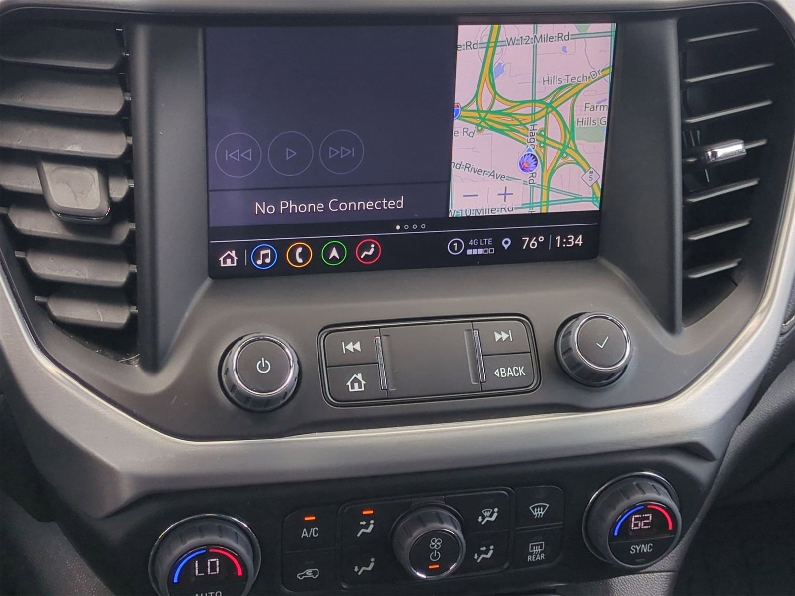 Thumbnail: 2023 GMC Acadia - 27
