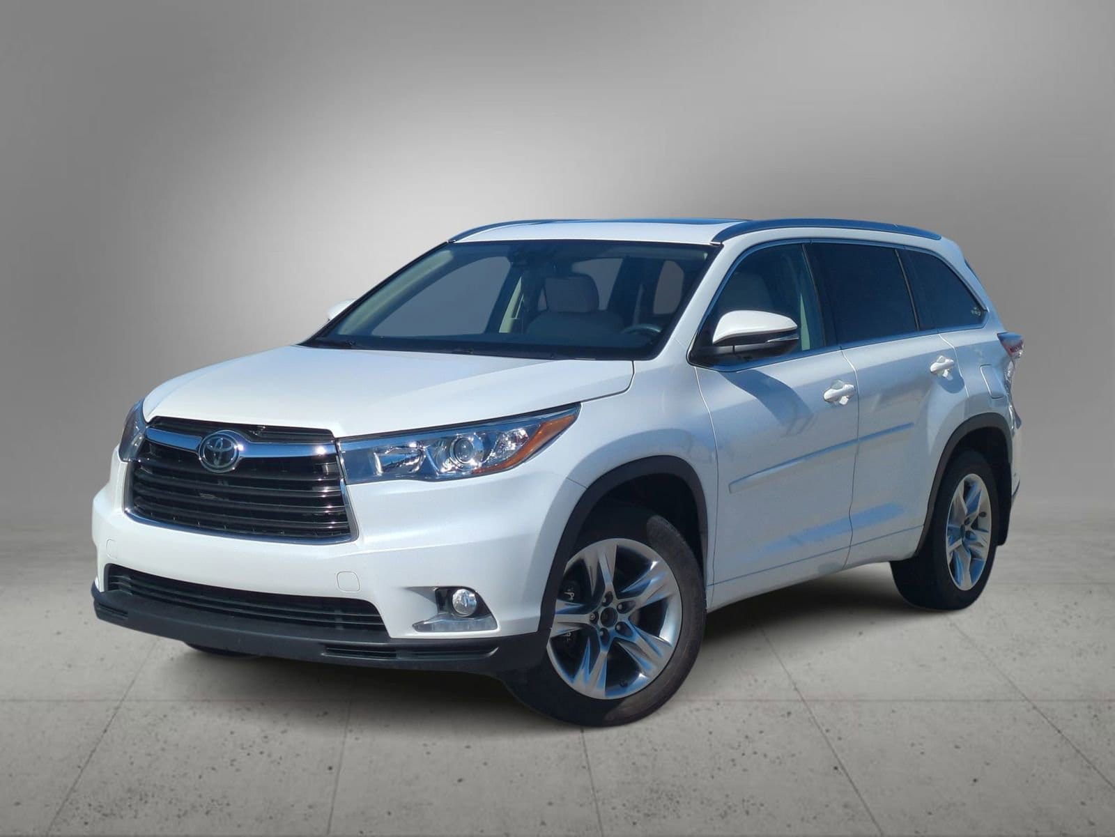 2016 Toyota Highlander Limited -
                  Farmington Hills, MI