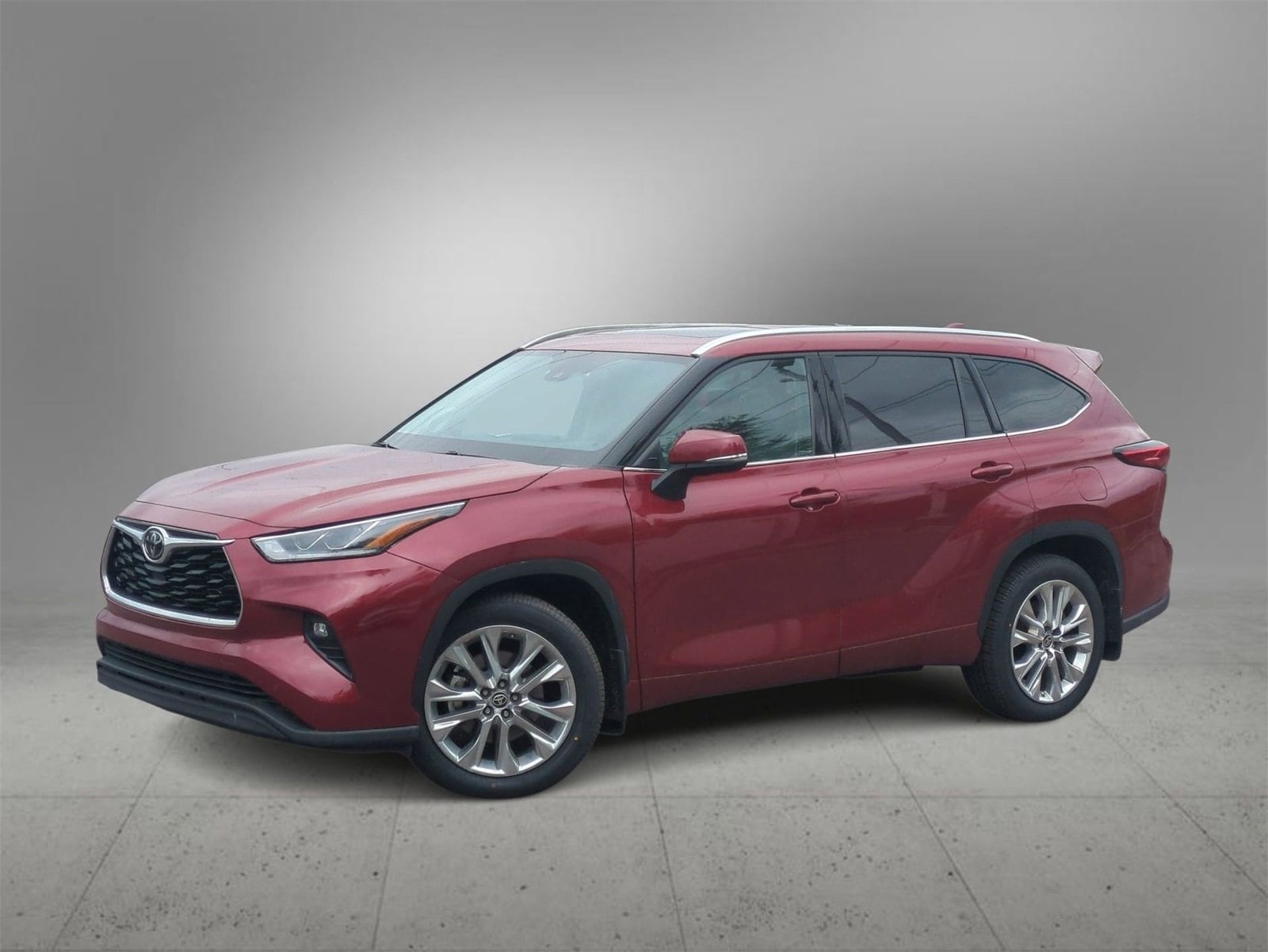 2021 Toyota Highlander Limited -
                  Farmington Hills, MI