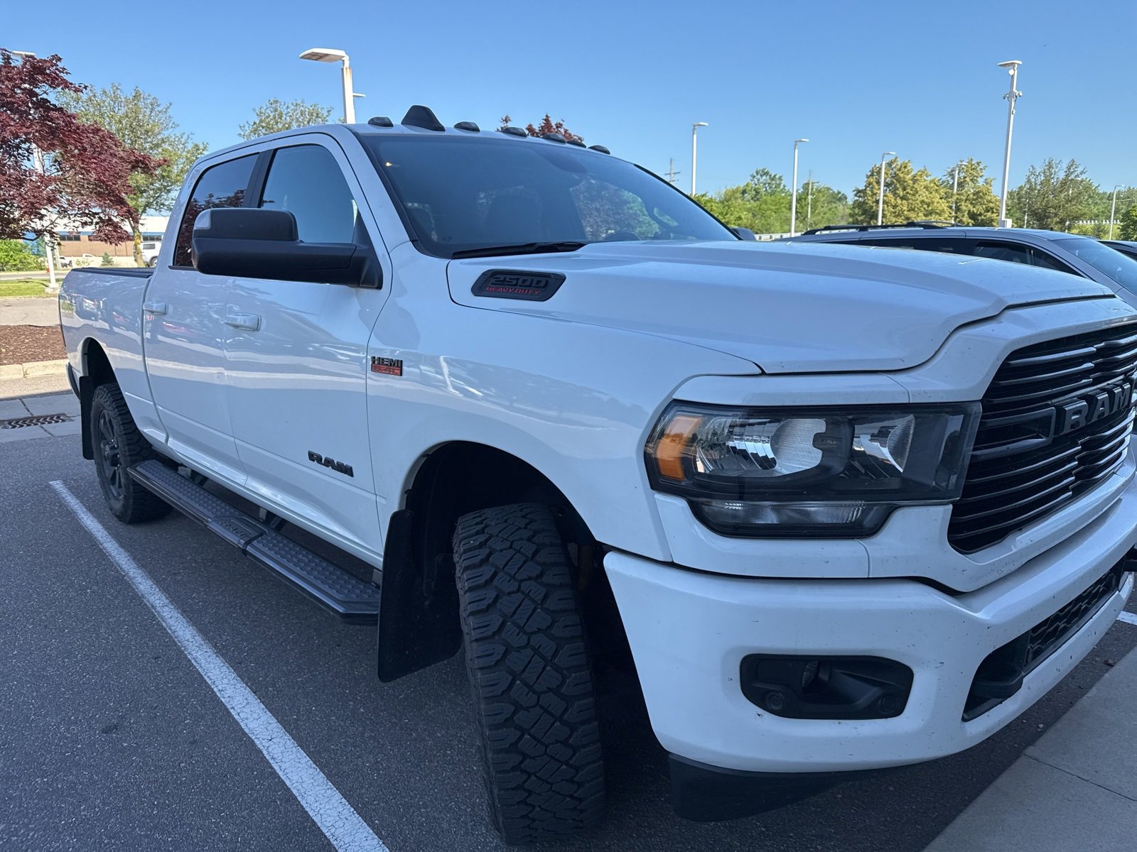 Thumbnail: 2019 RAM 2500 - 3