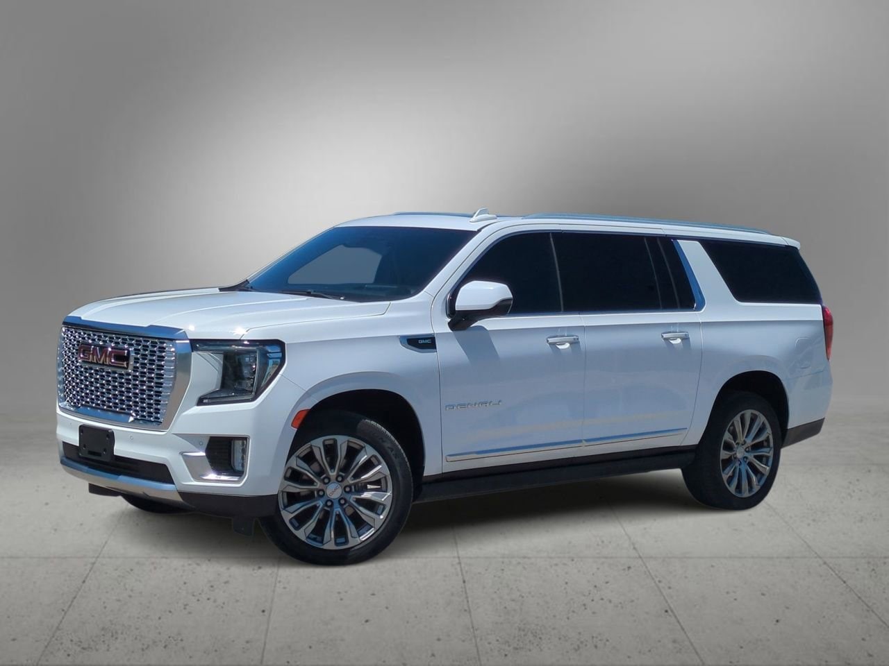Thumbnail: 2021 GMC Yukon XL - 1