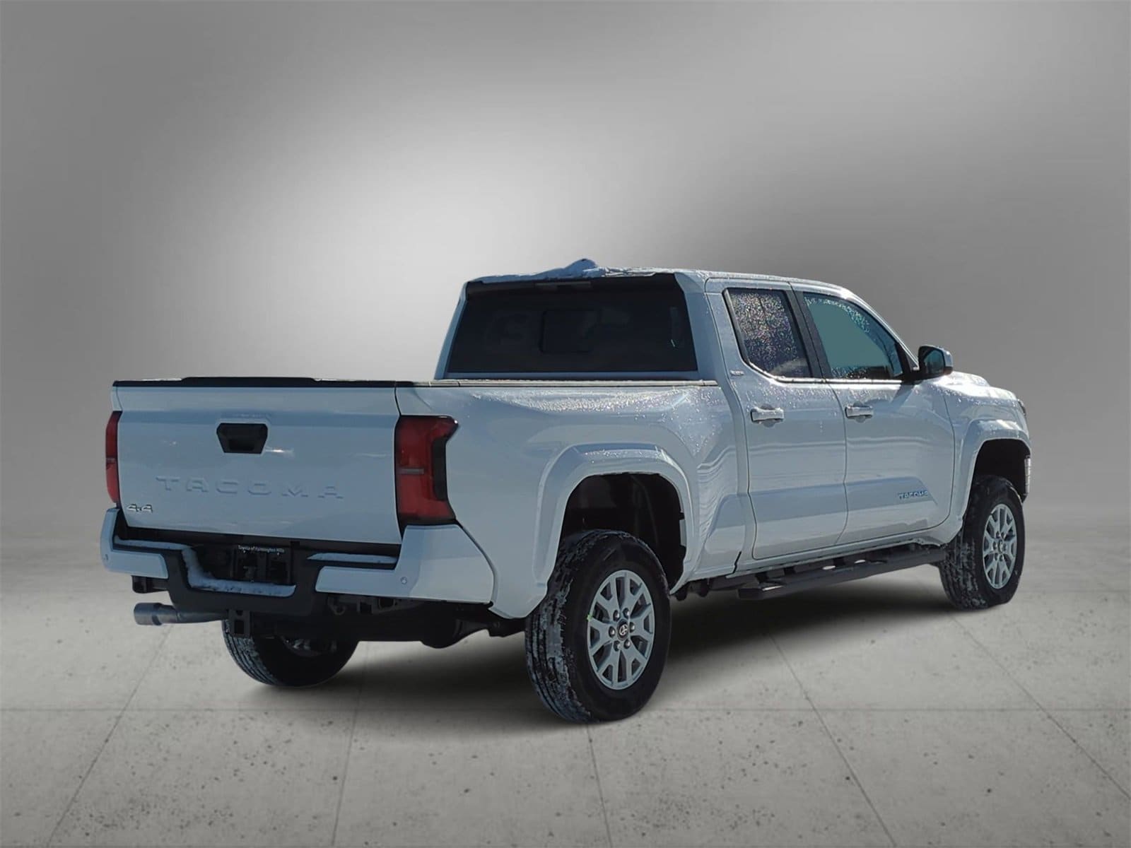 Thumbnail: 2025 Toyota Tacoma - 8