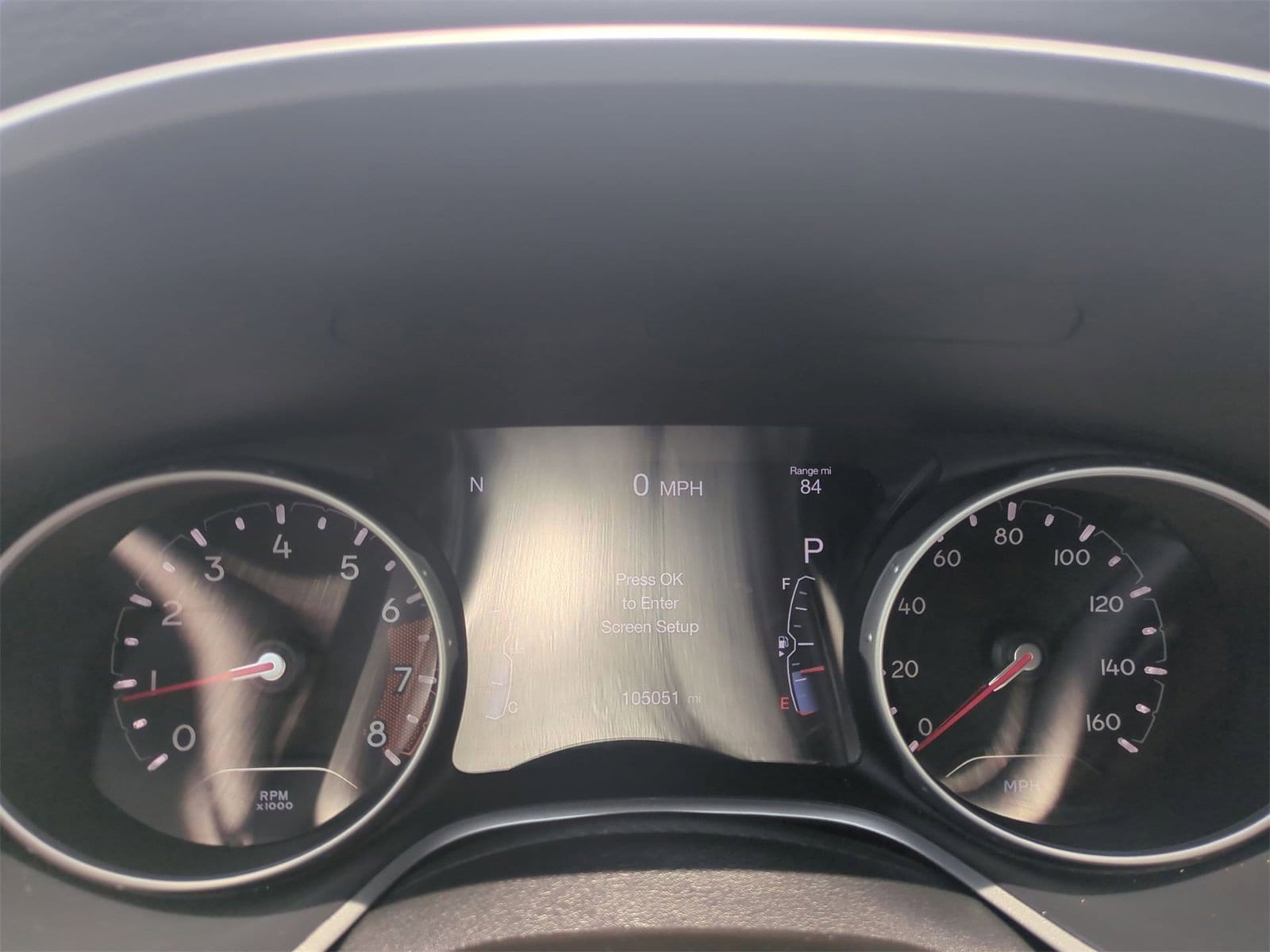 2018 Jeep Compass Latitude 31
