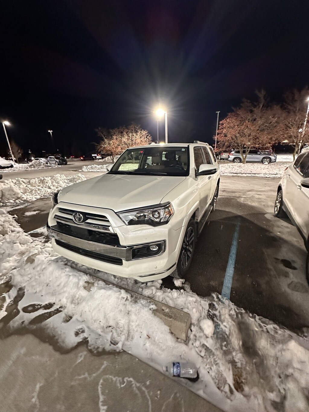 Used 2023 Toyota 4Runner Limited SUV