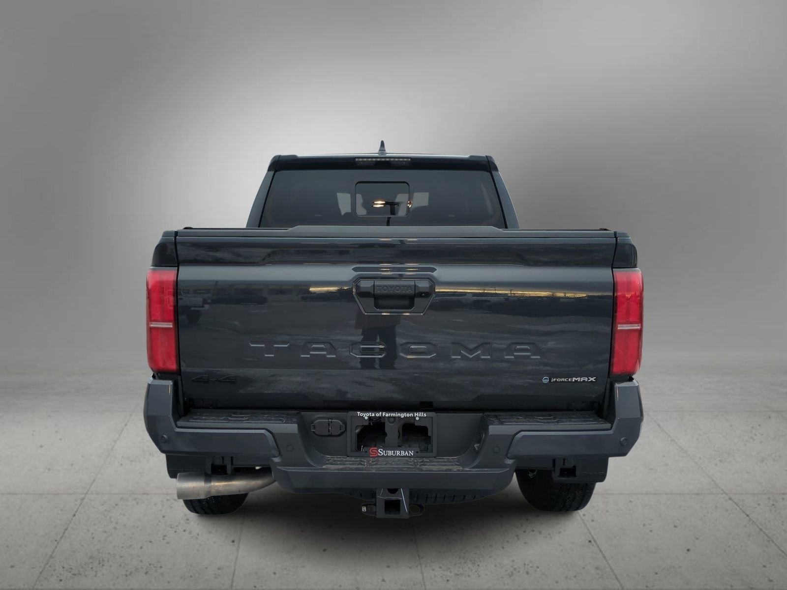 Thumbnail: 2026 Toyota Tacoma - 7