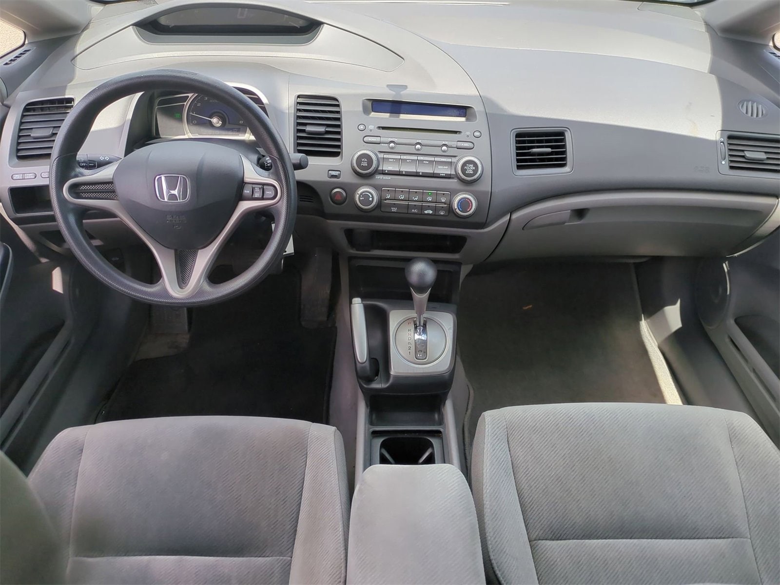 2009 Honda Civic LX 15