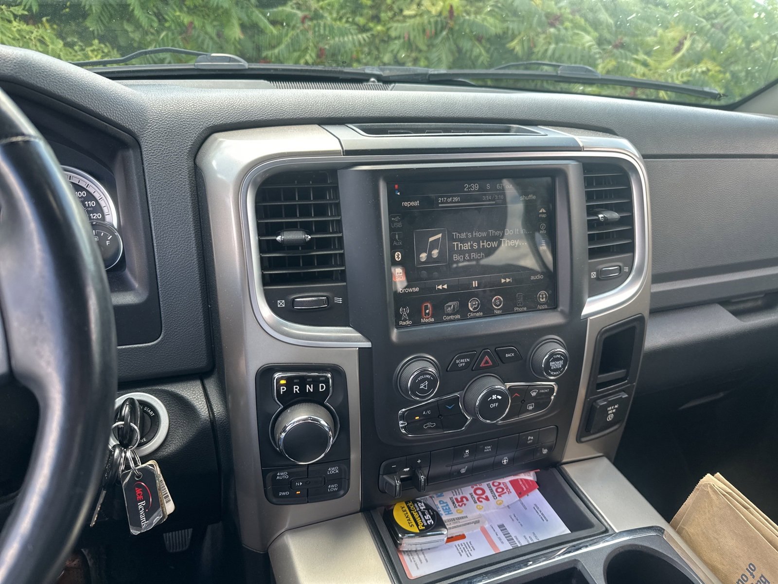 Thumbnail: 2013 RAM 1500 - 7