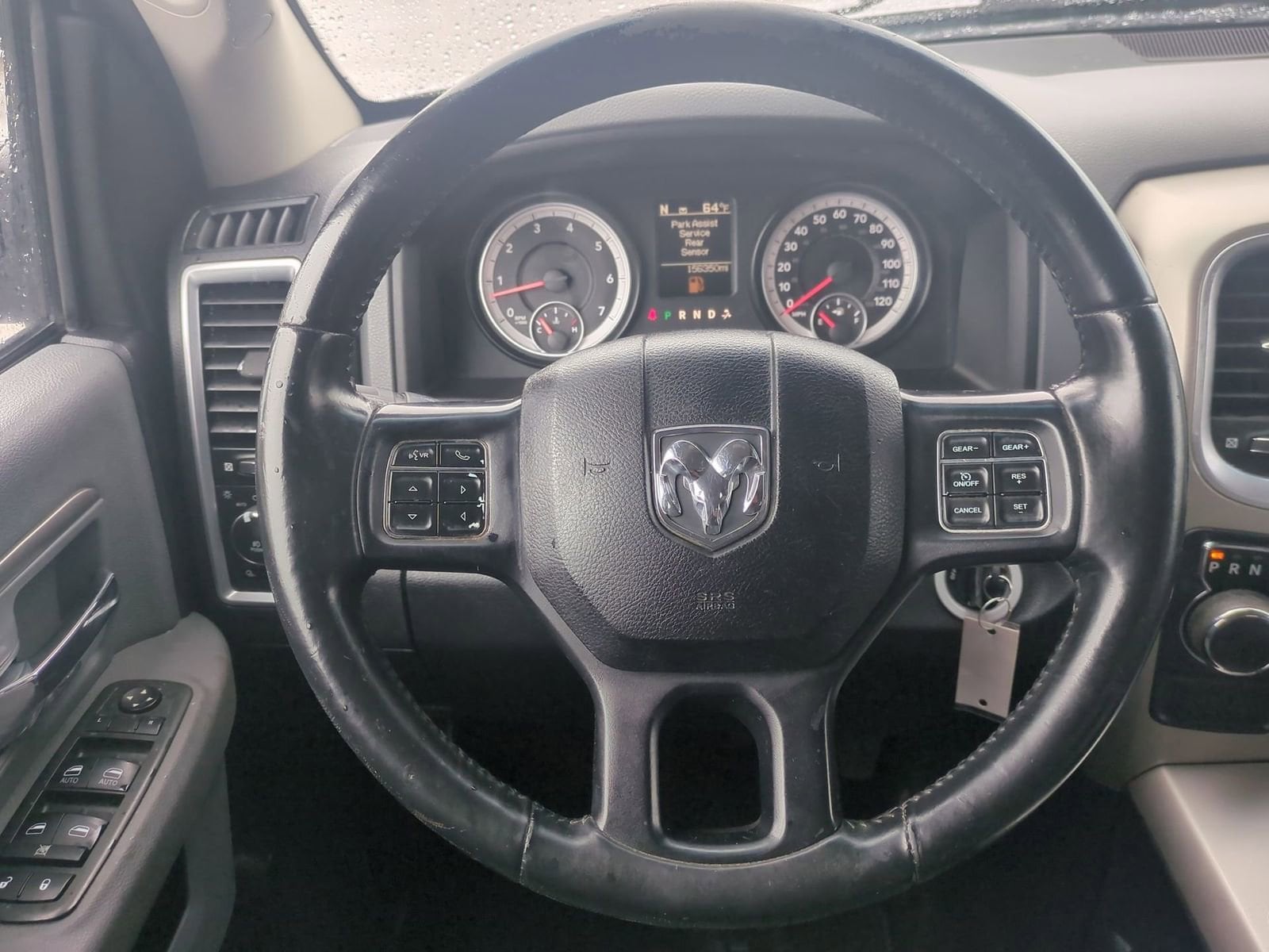 Thumbnail: 2014 RAM 1500 - 22
