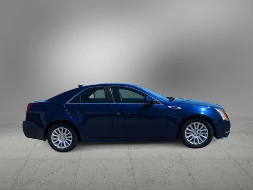 2013 Cadillac CTS Luxury 9