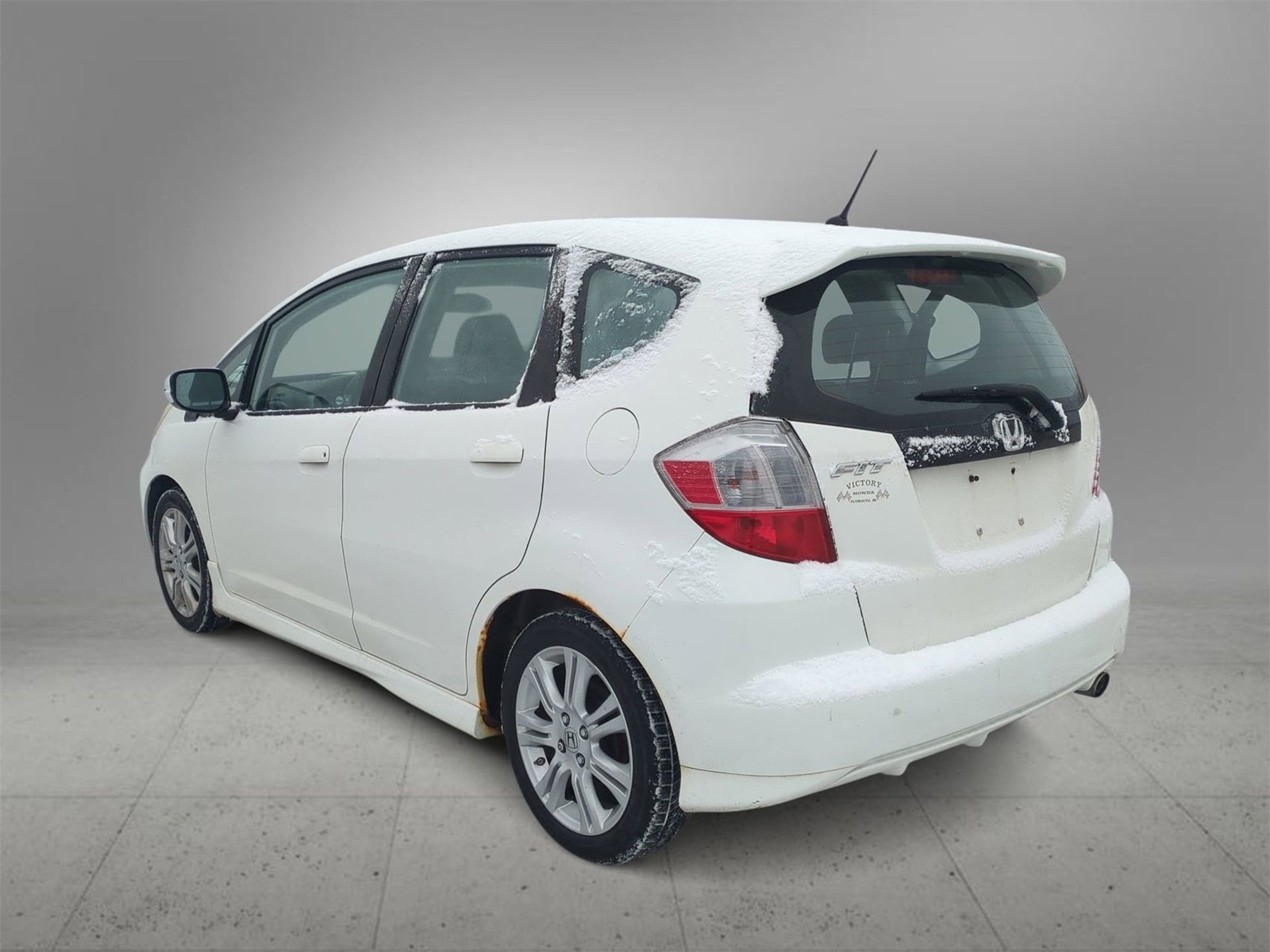 Thumbnail: 2009 Honda Fit - 6