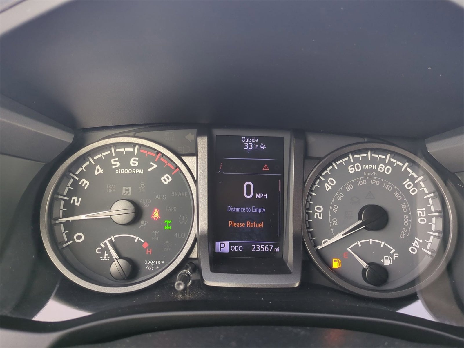 Thumbnail: 2020 Toyota Tacoma - 34