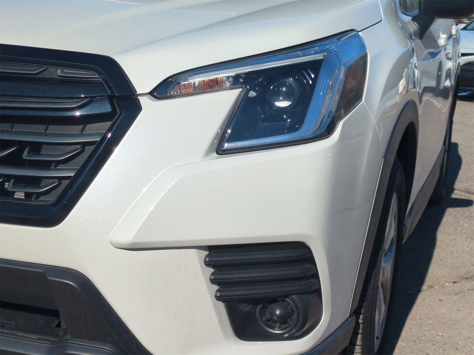 Thumbnail: 2022 Subaru Forester - 11