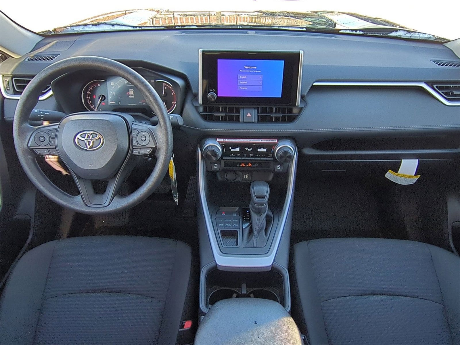 Thumbnail: 2025 Toyota RAV4 - 15