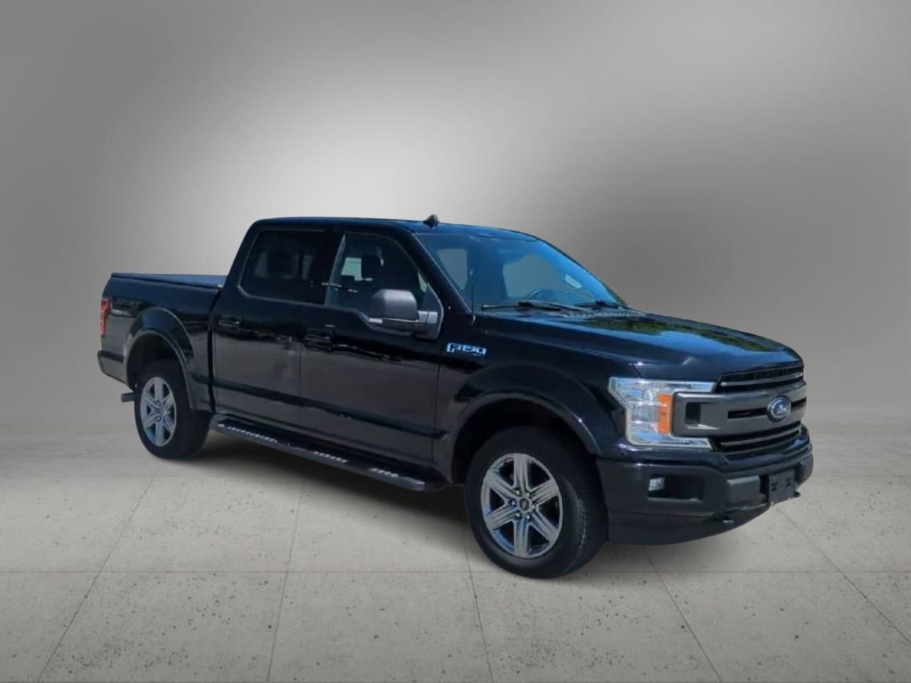 Thumbnail: 2018 Ford F-150 - 2