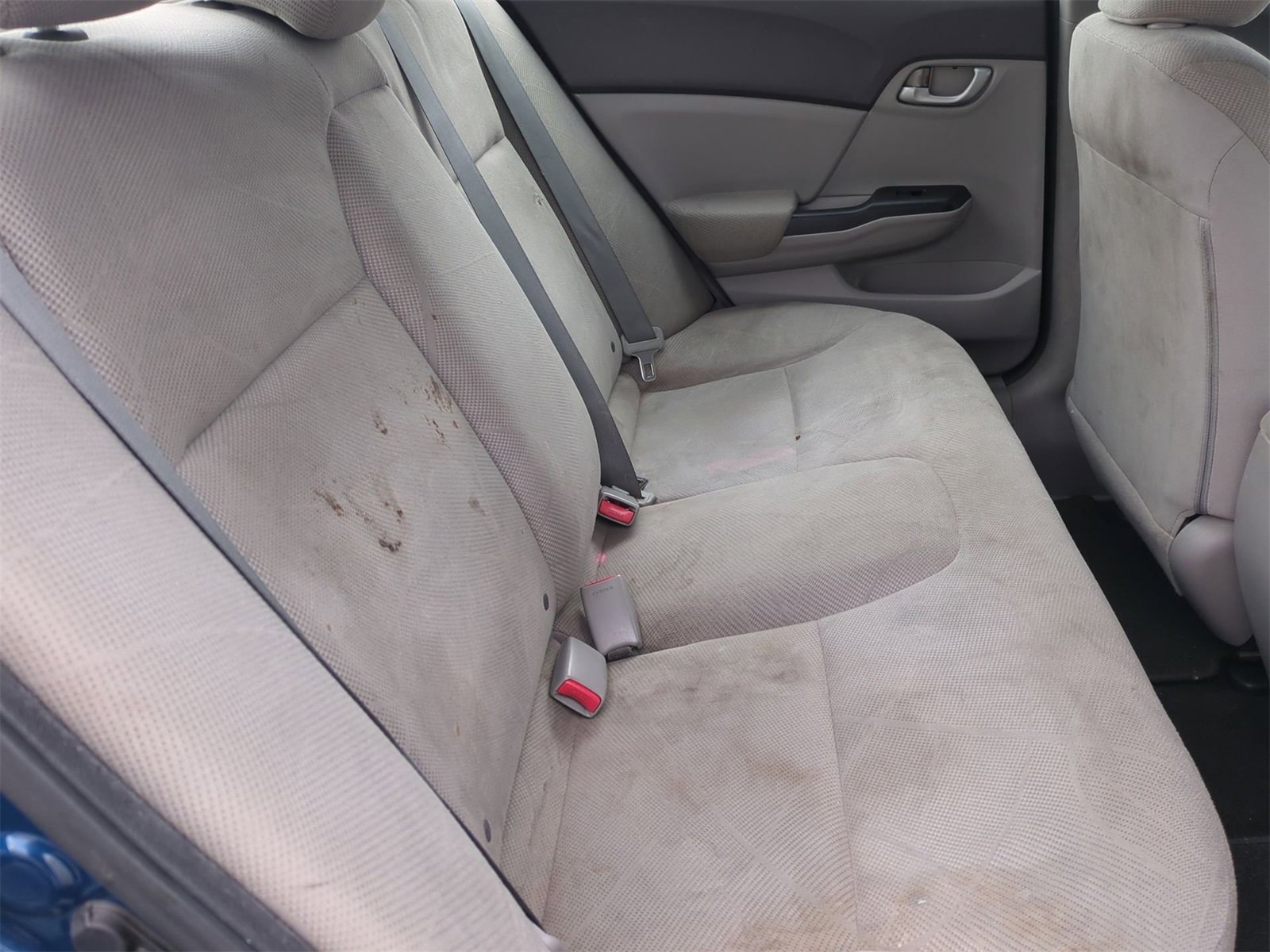 Thumbnail: 2012 Honda Civic - 20