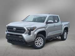 2026 Toyota Tacoma SR5 Truck Double Cab 4WD Double Cab