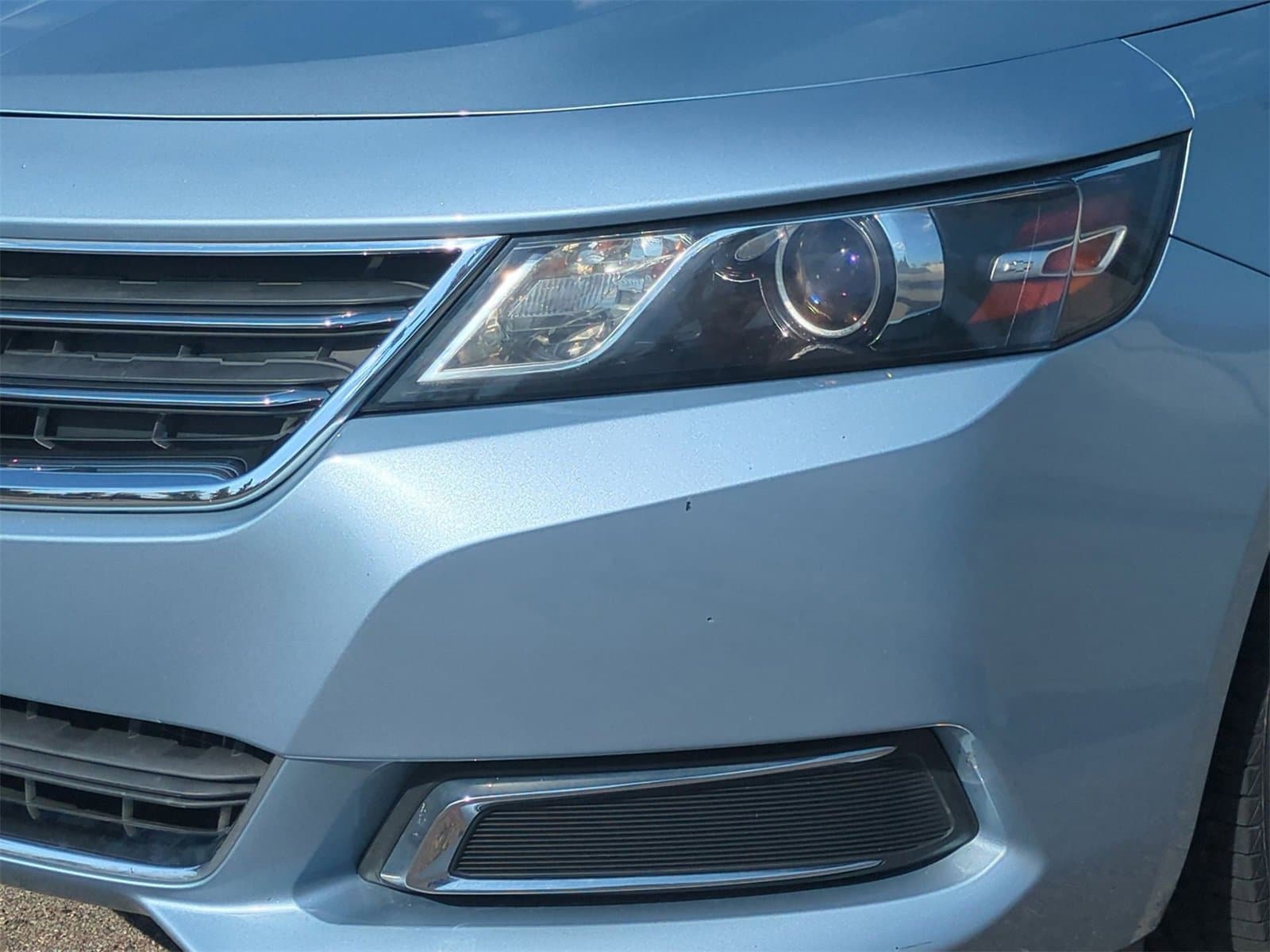 Thumbnail: 2015 Chevrolet Impala - 11