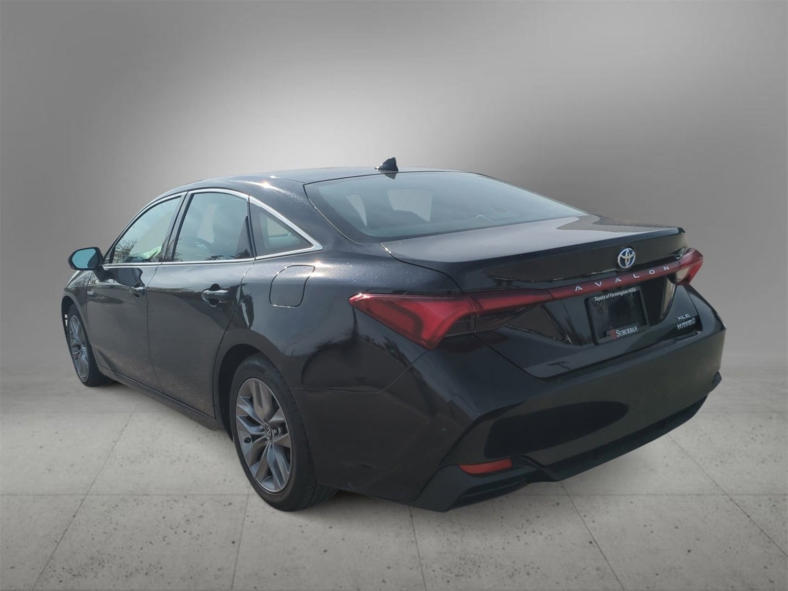 Thumbnail: 2019 Toyota Avalon - 6