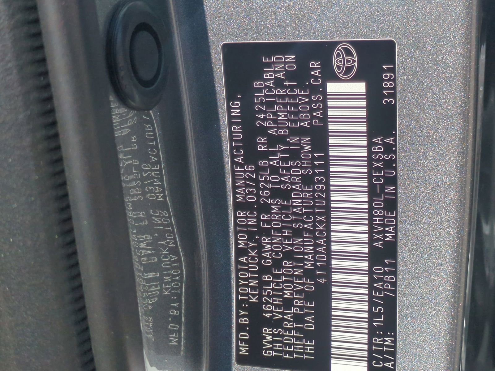 Thumbnail: 2026 Toyota Camry - 33