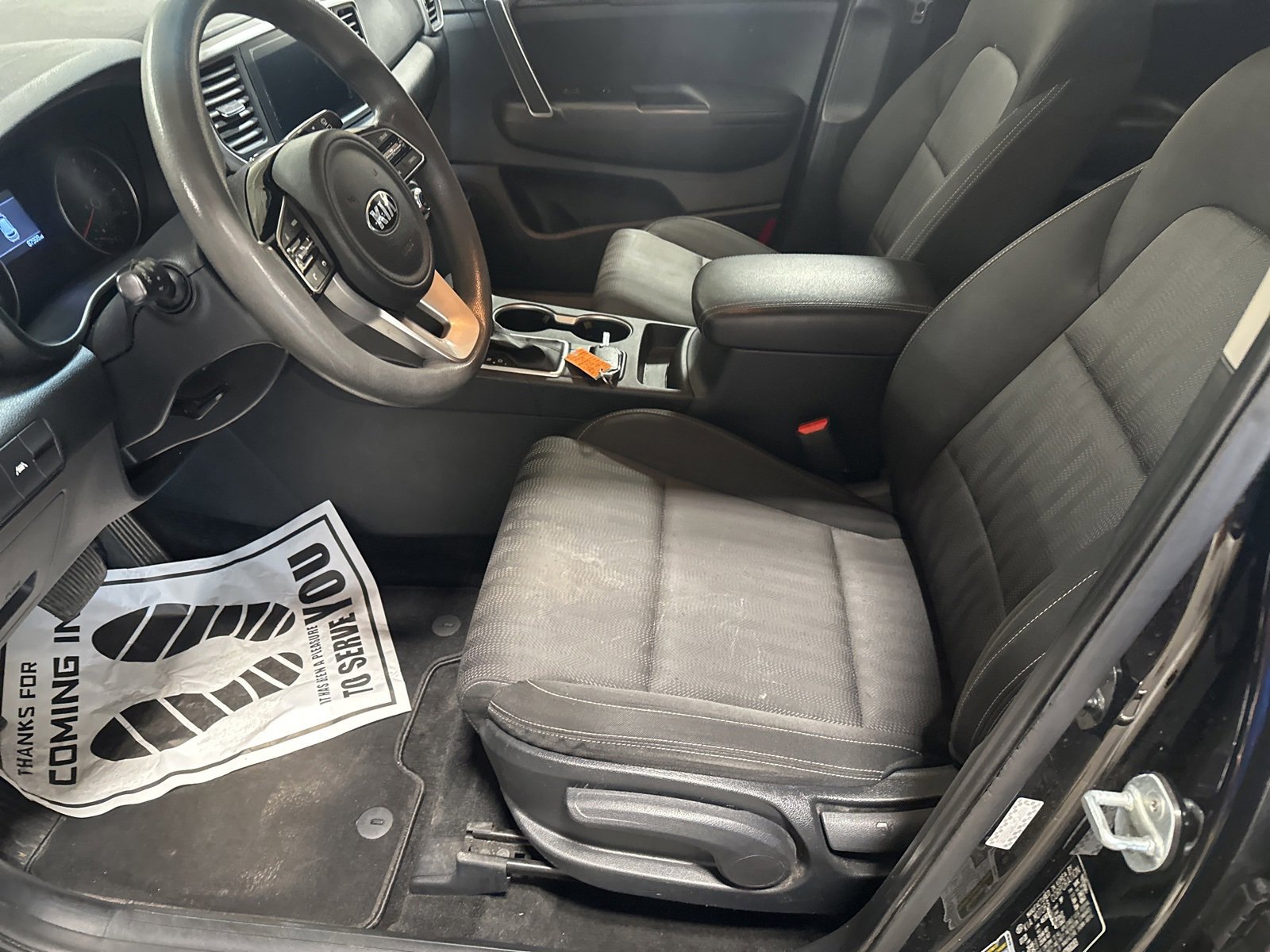 Thumbnail: 2021 Kia Sportage - 15