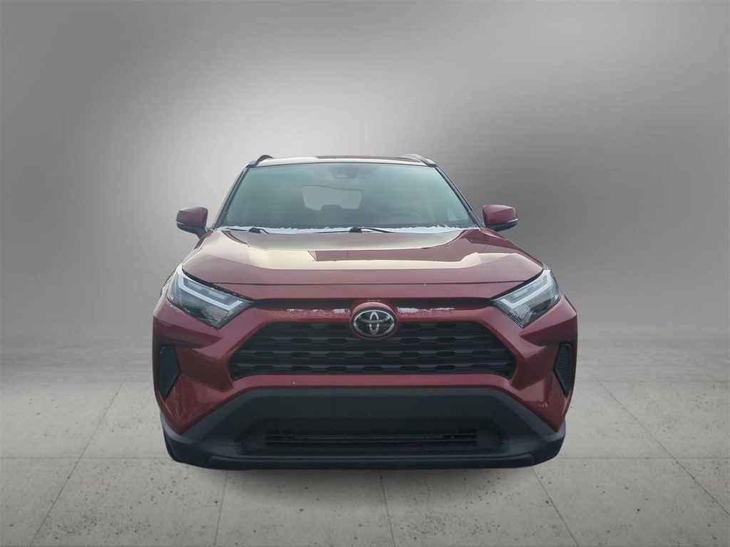 Certified 2023 Toyota RAV4 XLE SUV