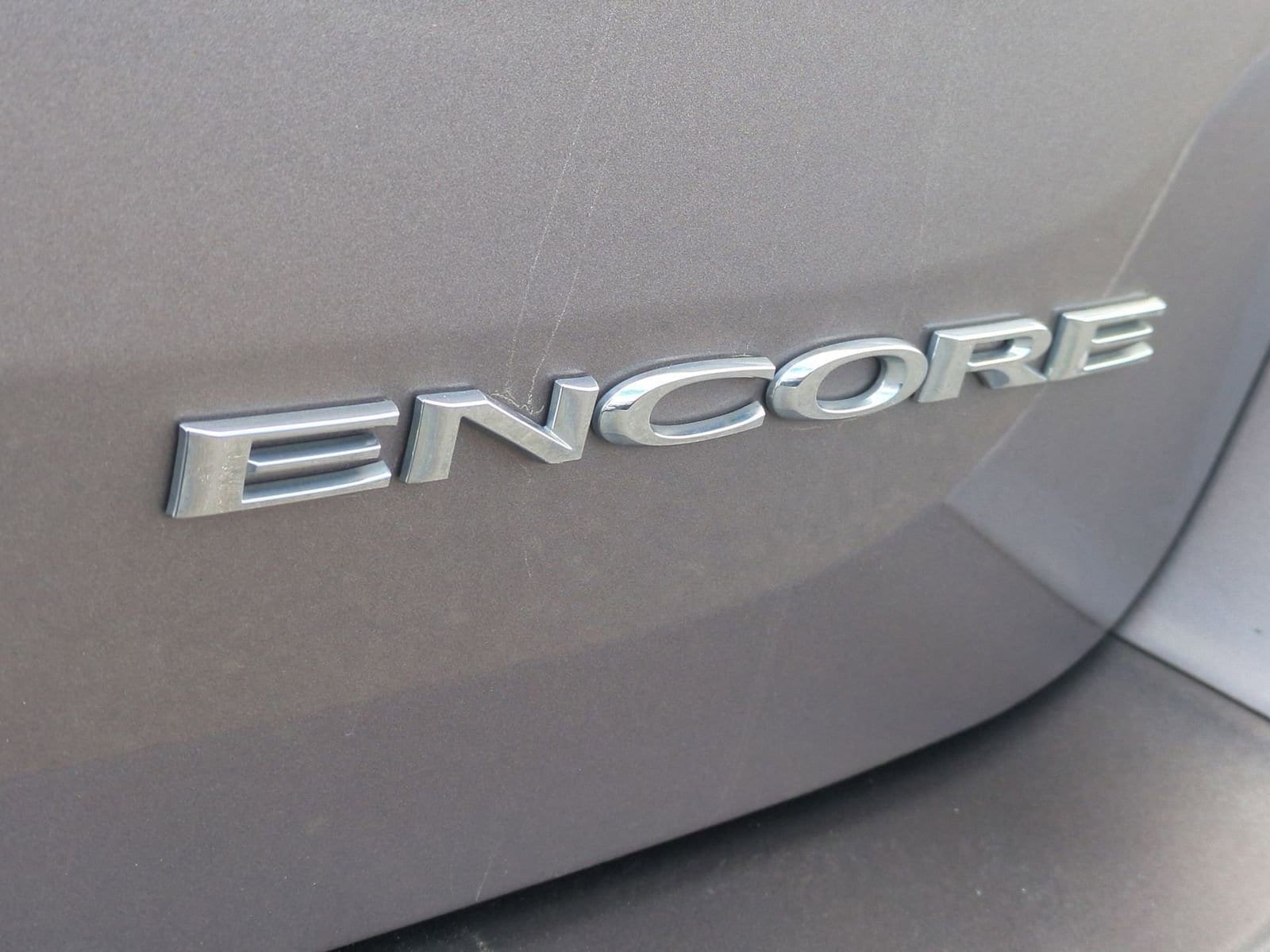 Thumbnail: 2013 Buick Encore - 13
