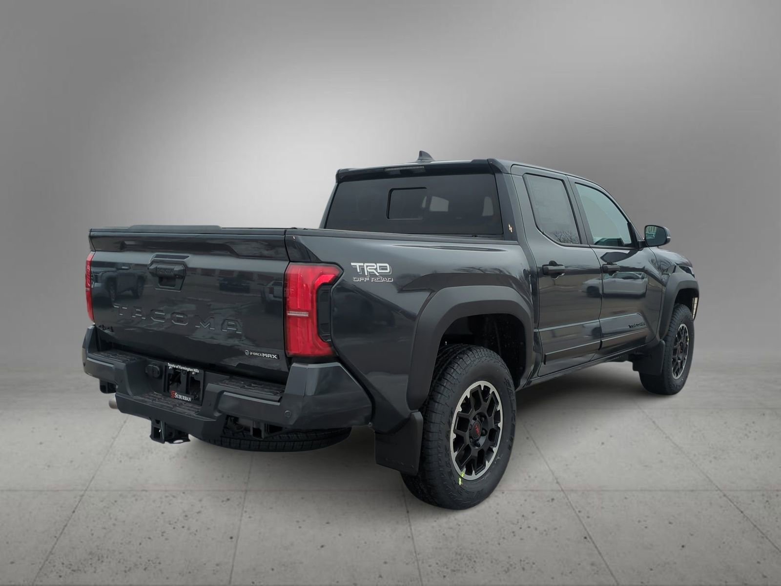 Thumbnail: 2026 Toyota Tacoma - 8