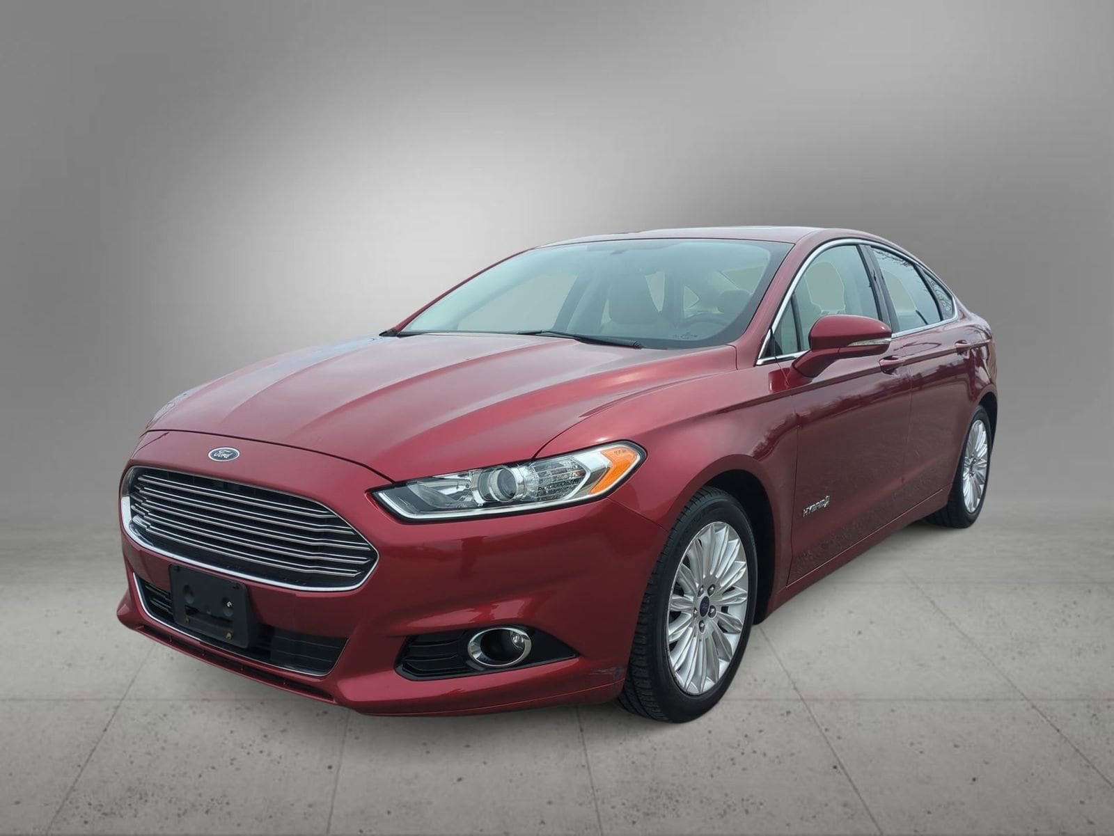 Thumbnail: 2016 Ford Fusion - 4