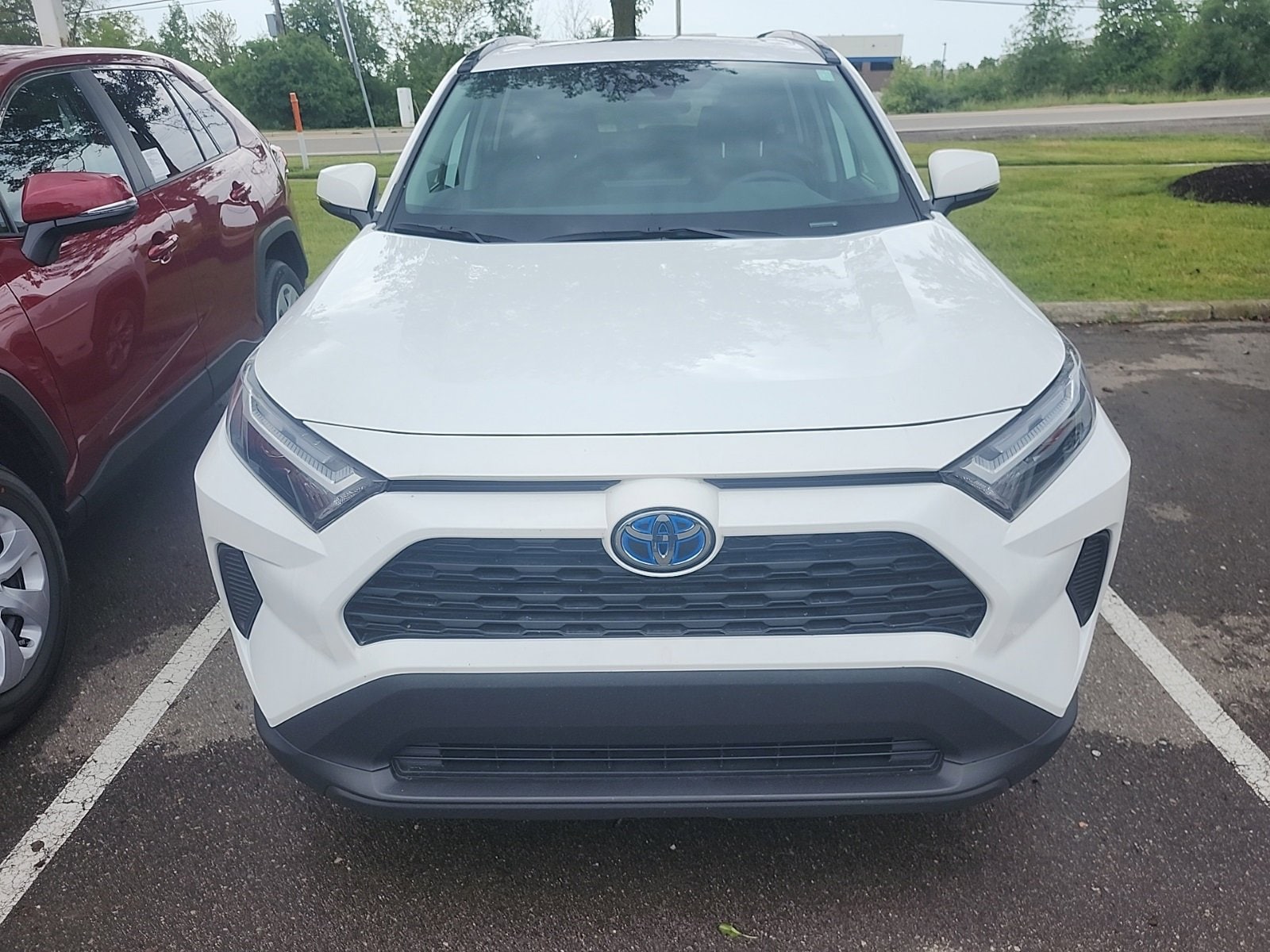 Thumbnail: 2024 Toyota RAV4 - 2