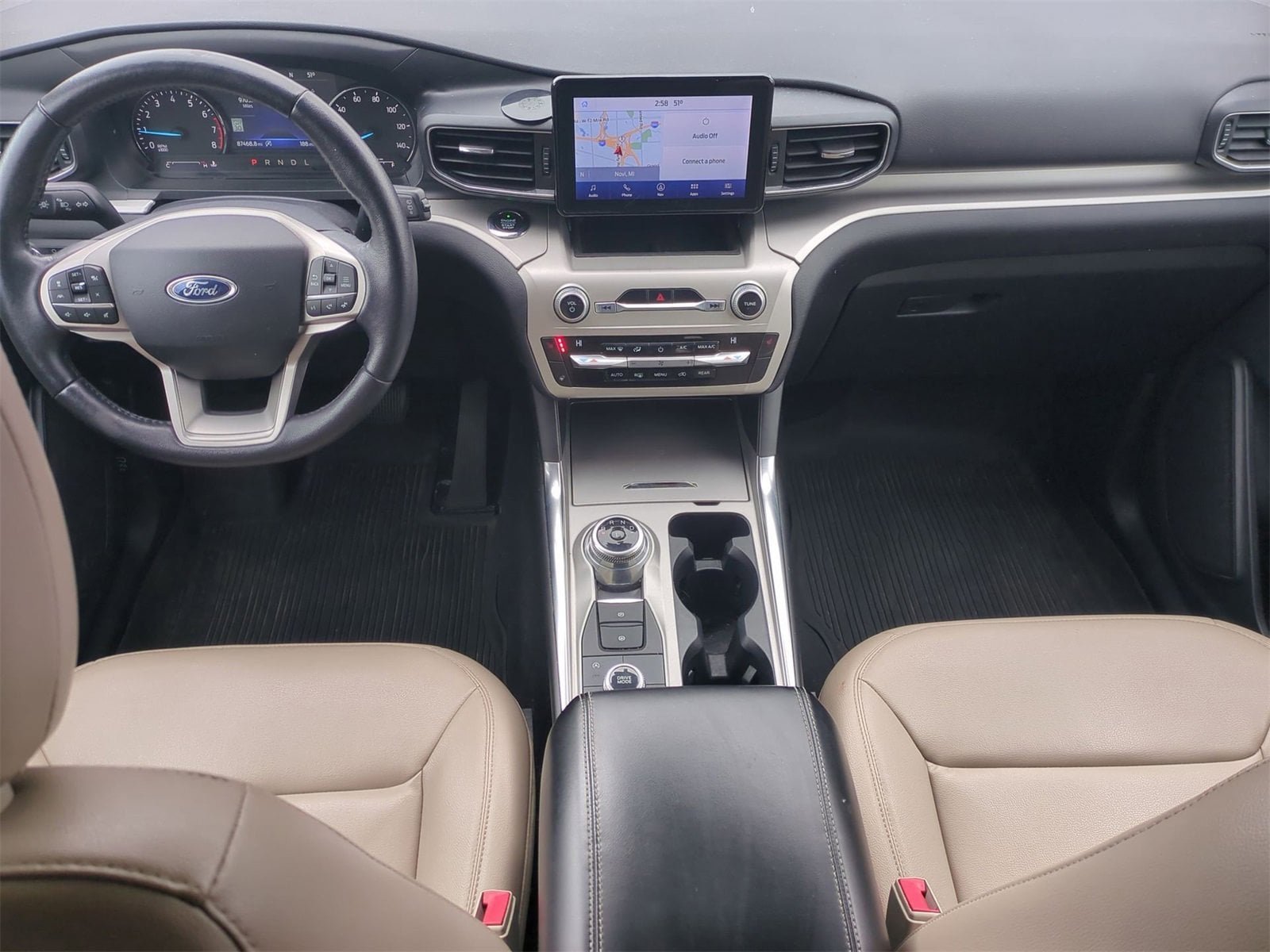 Thumbnail: 2021 Ford Explorer - 15