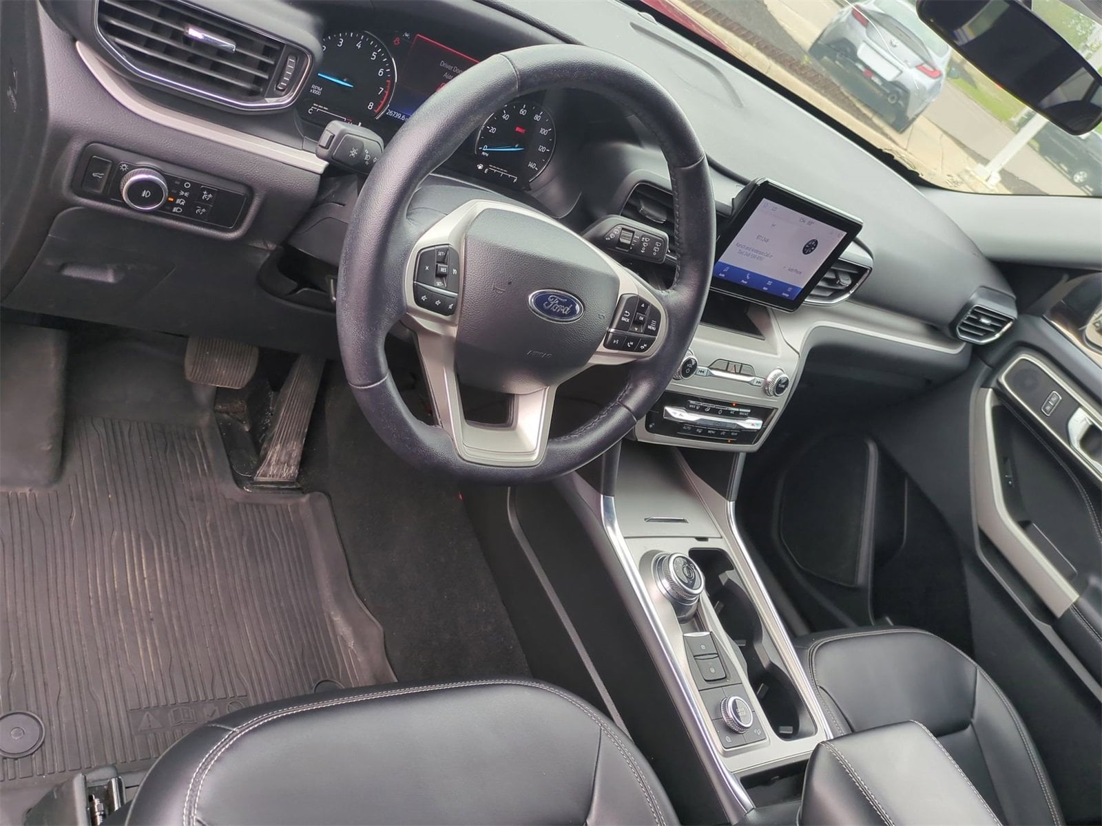 Thumbnail: 2023 Ford Explorer - 10