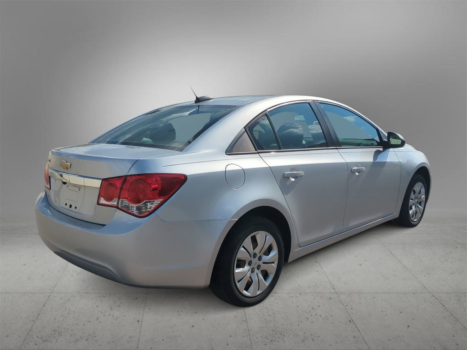 Thumbnail: 2016 Chevrolet Cruze - 8